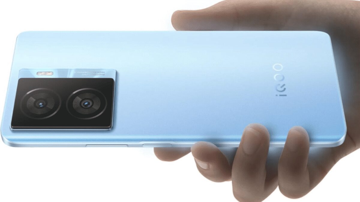 iQOO представил Z7 и Z7x 11 iQOO