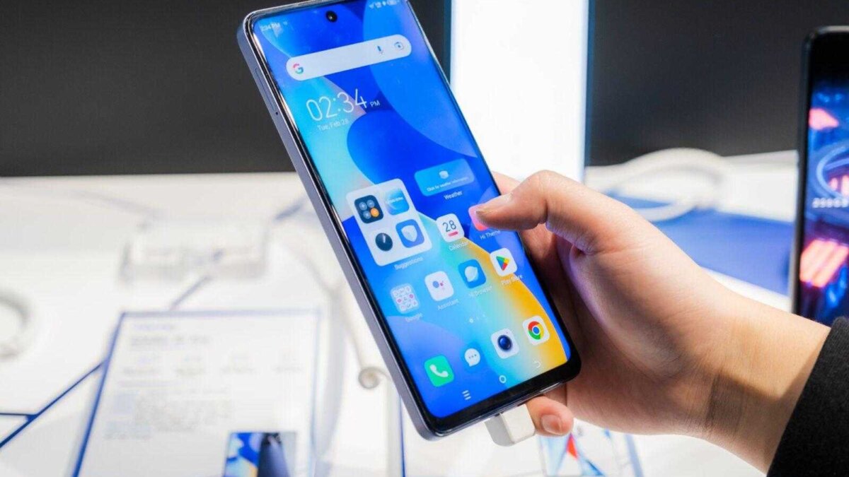 Tecno Spark 10 и Spark 10C: утечка характеристик 3 Tecno Spark 10