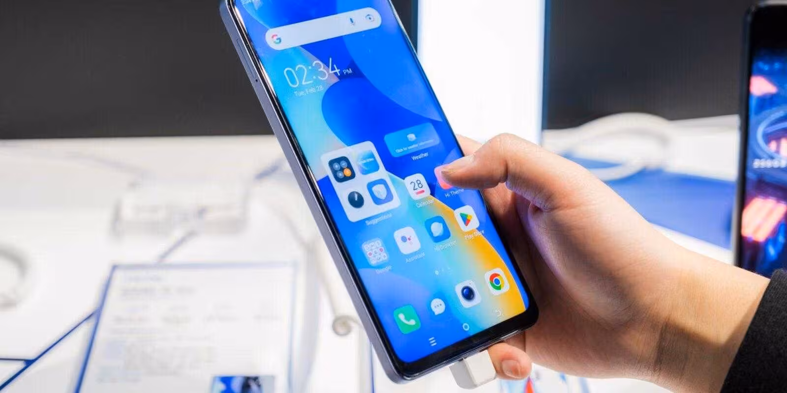 Tecno Spark 10 и Spark 10C: утечка характеристик 3 Tecno Spark 10