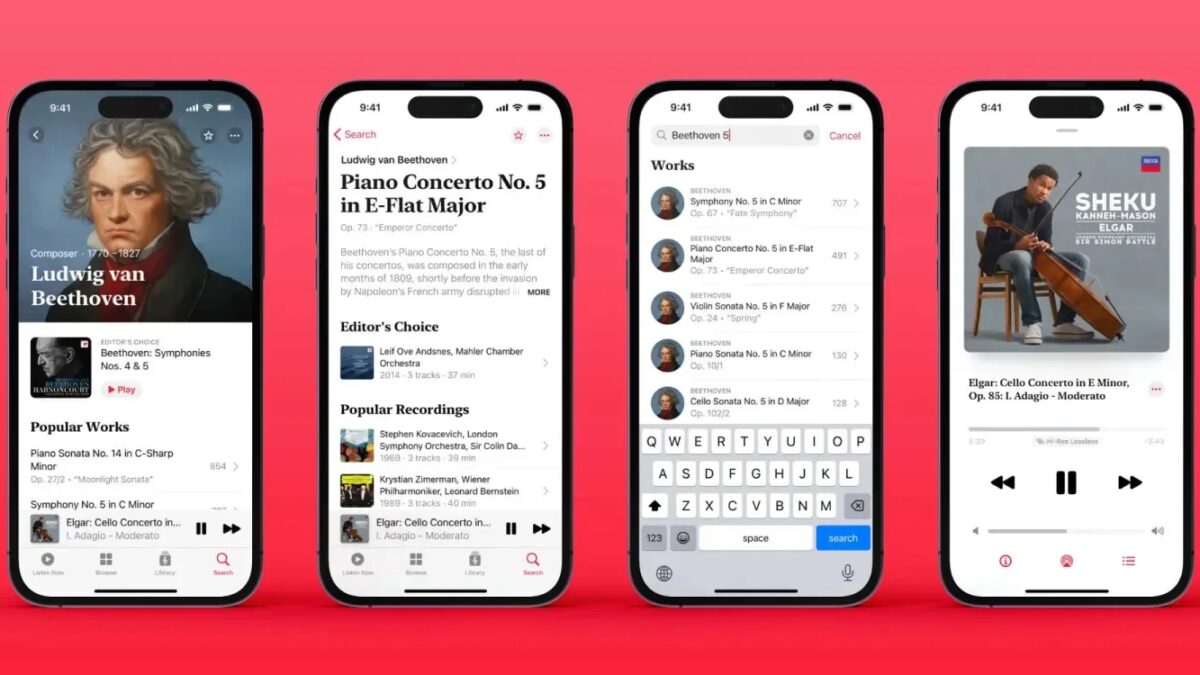 apple music classical 3