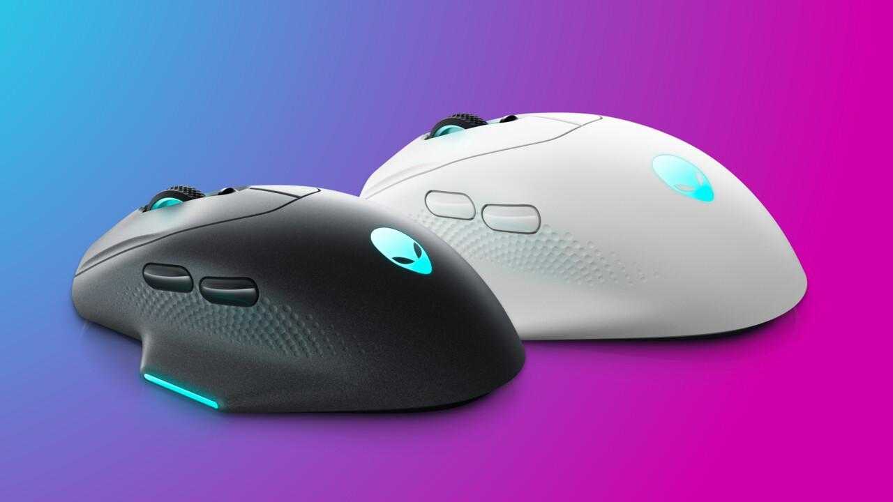Alienware AW620M