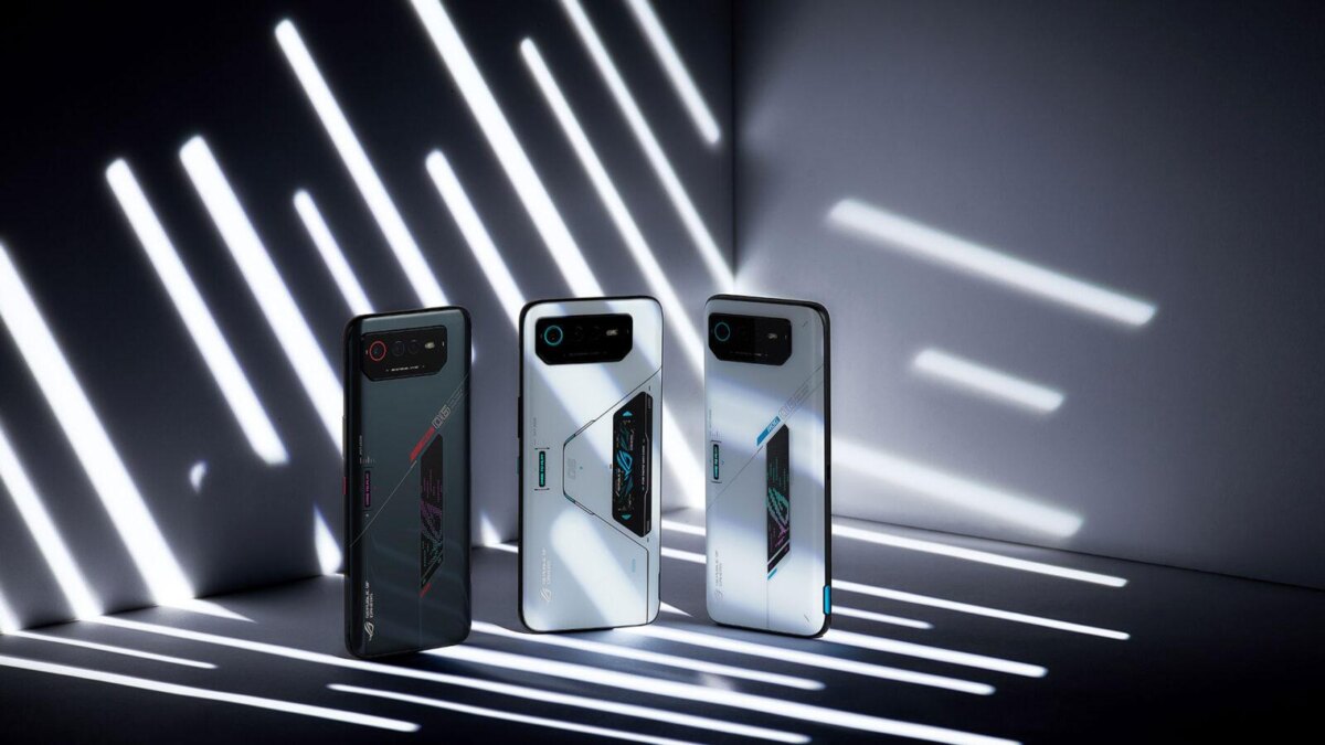 Asus ROG Phone 7 поступит в продажу 13 апреля 2 Asus ROG Phone 7