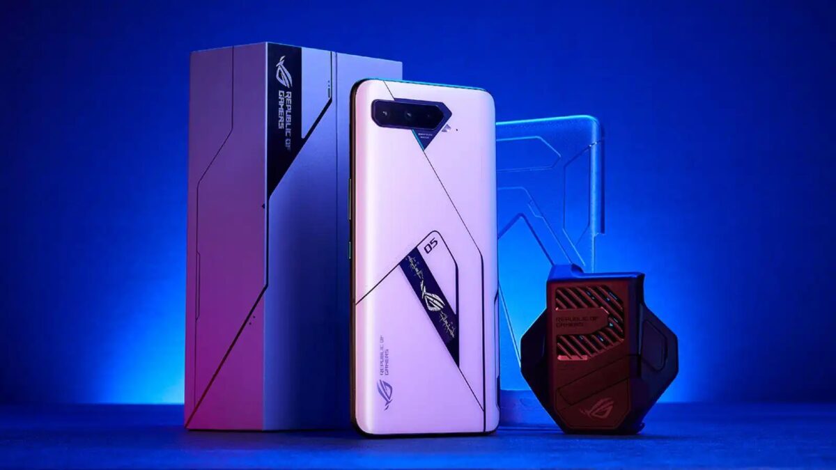 Asus ROG Phone 7D замечен на Geekbench с Snapdragon 8 Gen 2 2 Asus ROG Phone 7D