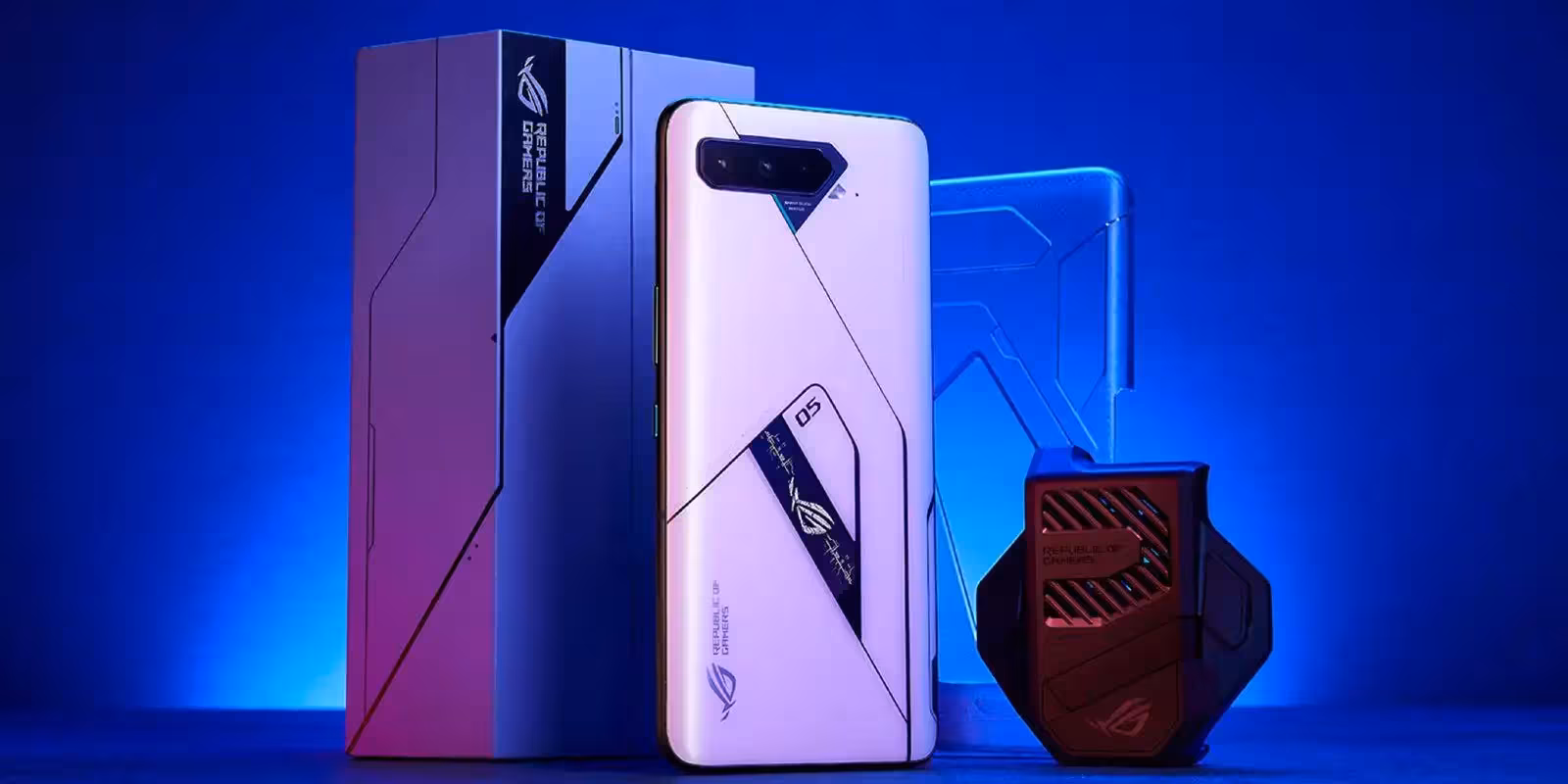 Asus ROG Phone 7D замечен на Geekbench с Snapdragon 8 Gen 2 2 Asus ROG Phone 7D