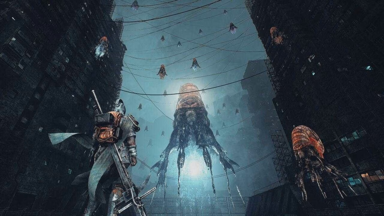 Создатели Bleak Faith: Forsaken ответили на обвинения в "краже" активов Elden Ring 3 Создатели Bleak Faith: Forsaken ответили на обвинения в "краже" активов Elden Ring