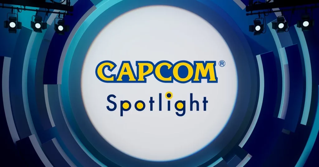 Capcom подтвердила новую трансляцию на следующей неделе 2 Capcom подтвердила новую трансляцию на следующей неделе