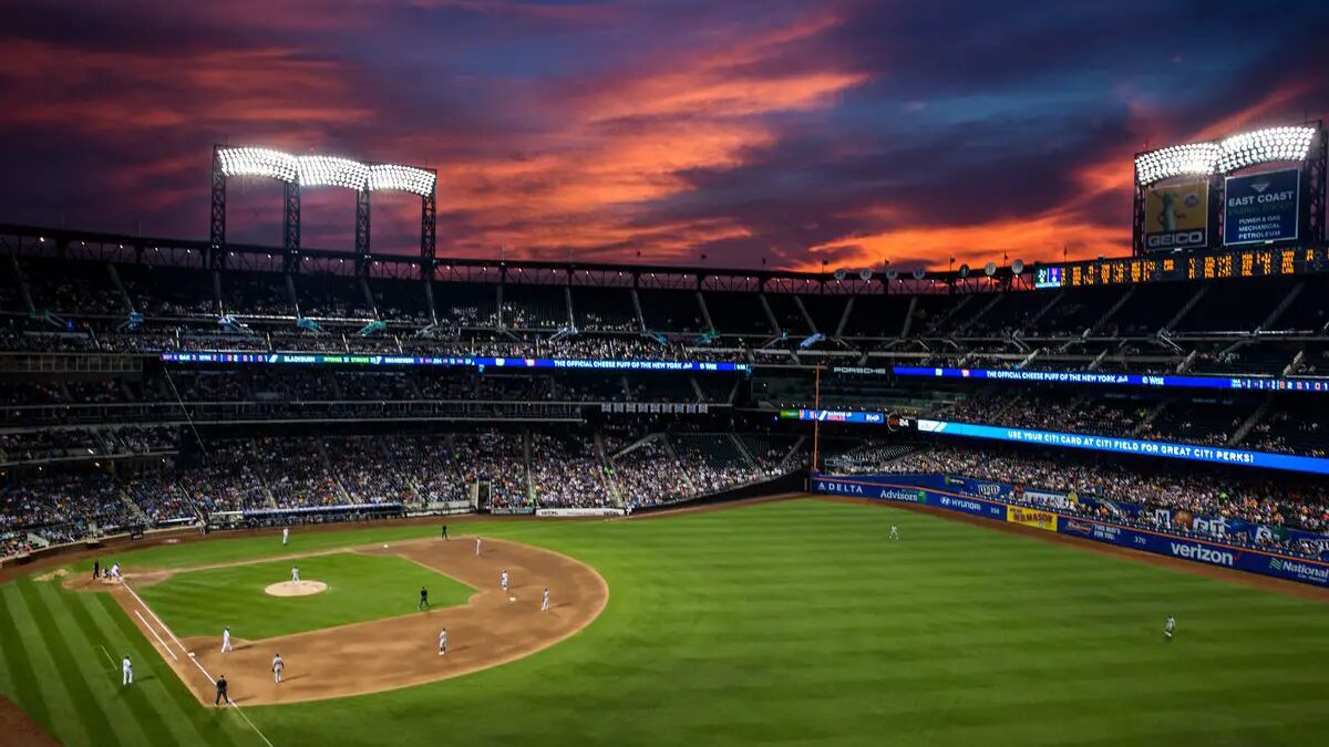 citi field night