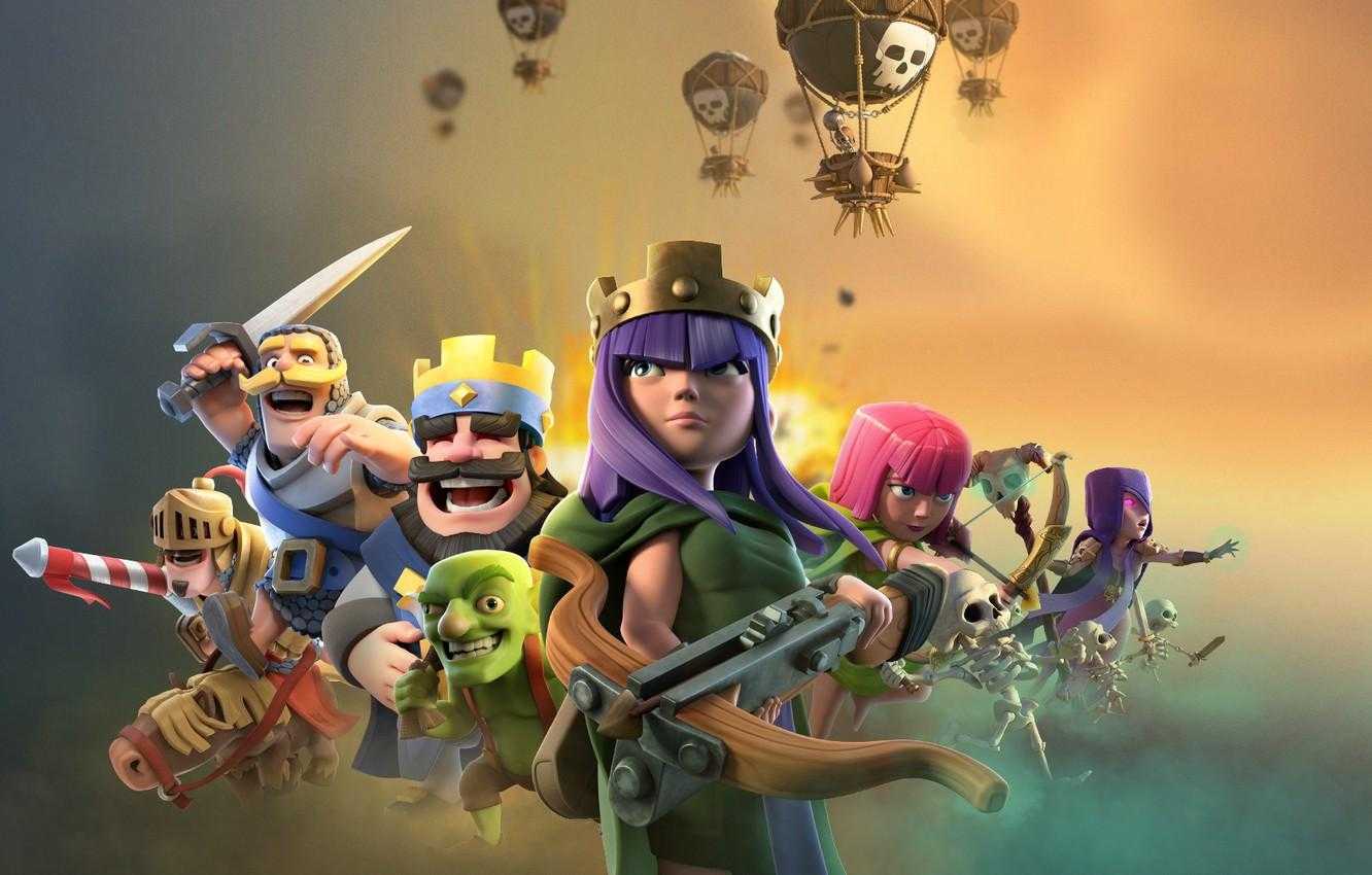 Мобильная игра Clash Royale теперь недоступна в России 3 clash royale supercell games