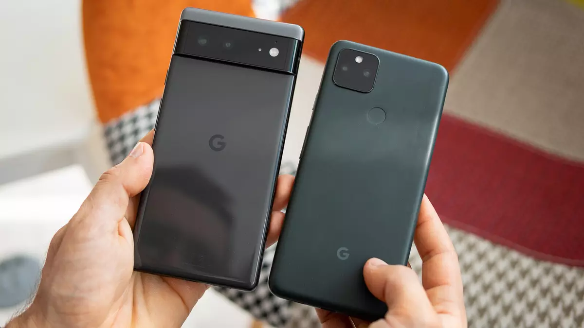 Android 13 теперь доступен для телефонов Google Pixel 3 dc2028e97dfa78f226984835e2f04758b66e78f6