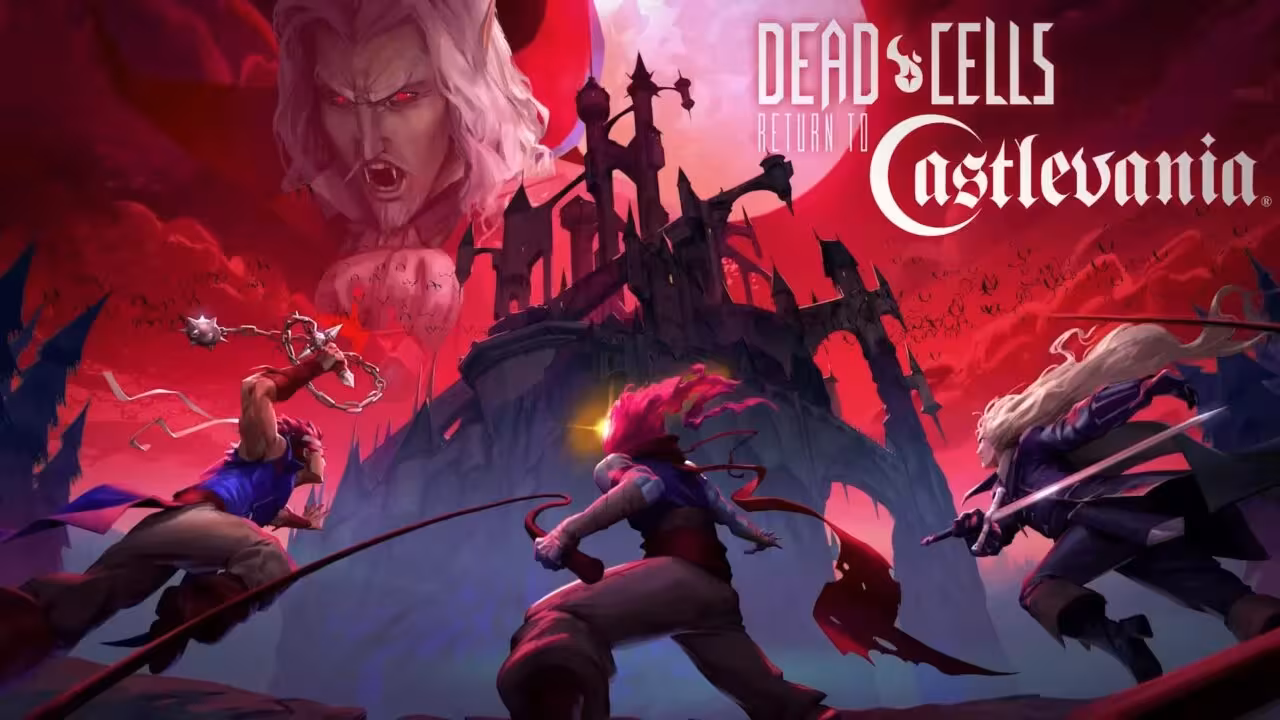 Dead Cells: Return to Castlevania получит версию для PS5