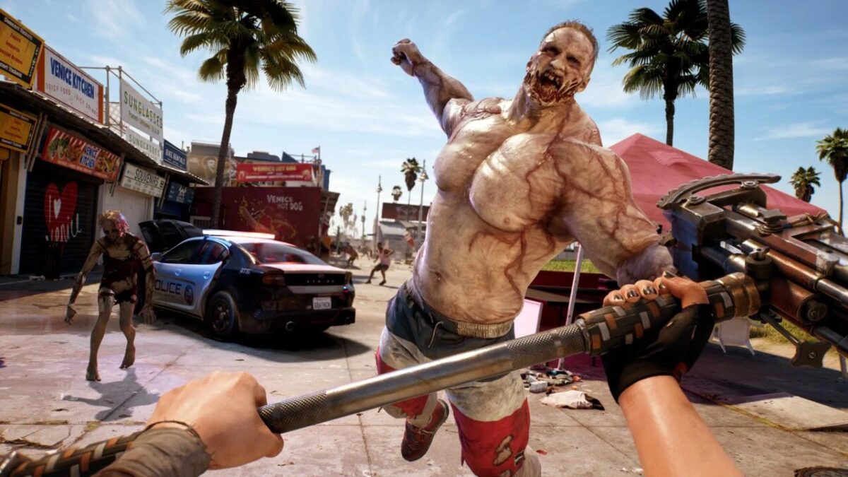 По Dead Island 2 вышло 14 минут нового геймплея 18+ 2 По Dead Island 2 вышло 14 минут нового геймплея