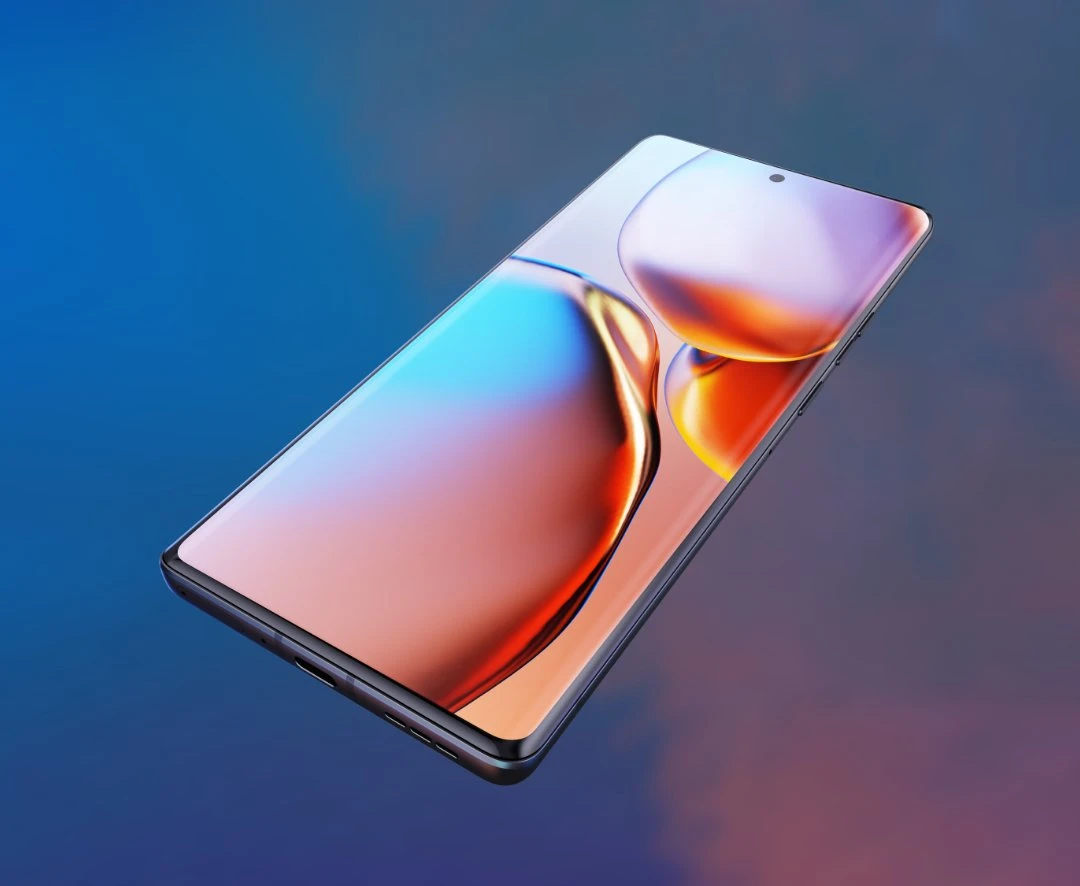 В сеть слили официальные изображения смартфона Motorola Edge 40 Pro 6