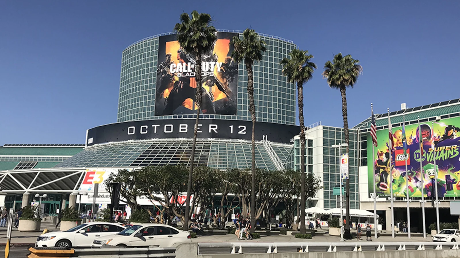 Microsoft не появится на E3 2023 3 e3 2018