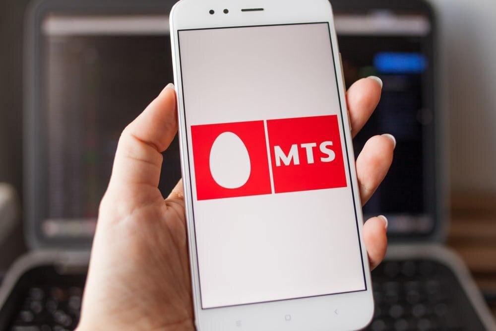МТС сменил логотип 4 МТС