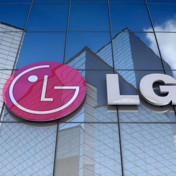 editorial lg electronics inc logo footage 084935170 prevstill