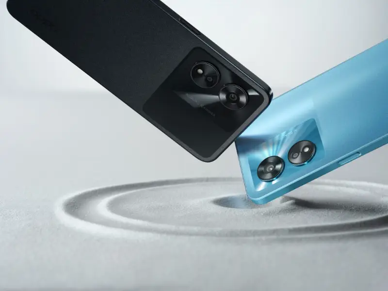 Oppo A98 5G получил сертификат NBTC 3 Oppo
