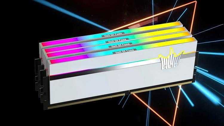 GALAX анонсировала накопитель HOF Extreme 50 PCIe Gen 5 3 galax ddr5 8000 hof 1