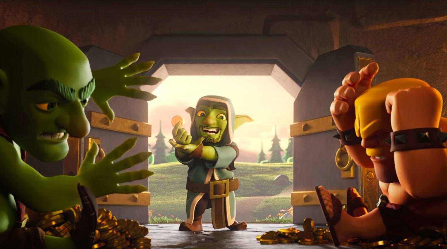 Supercell сообщила о блокировке всех своих игр в России и Беларуси 4 games clashofclans video goblinwizard thumbnail.ad14cbbd