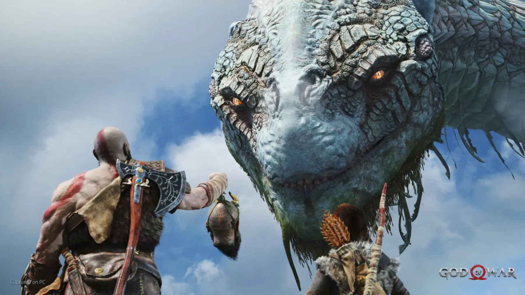 В новой части God of War может вновь появиться Тюр 5 god of war pc c scaled 1