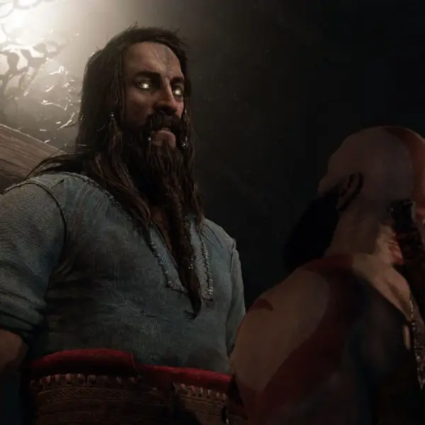 В новой части God of War может вновь появиться Тюр