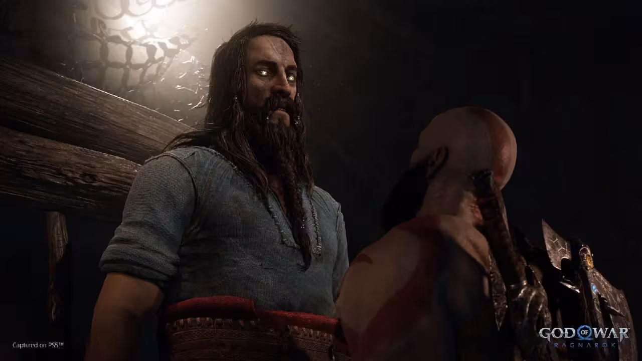 В новой части God of War может вновь появиться Тюр 3 В новой части God of War может вновь появиться Тюр