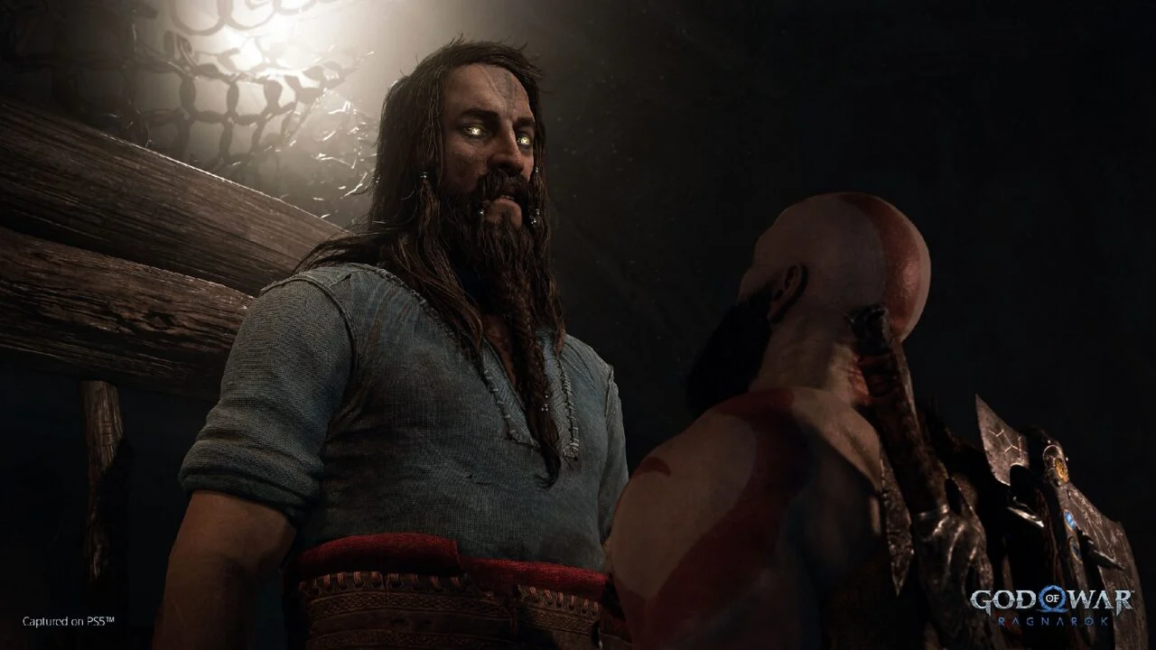 В новой части God of War может вновь появиться Тюр 3 В новой части God of War может вновь появиться Тюр