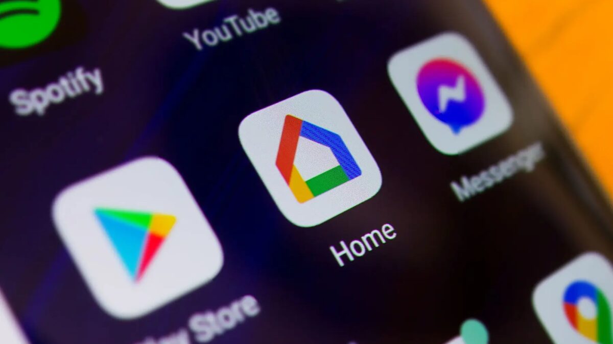 google home icon