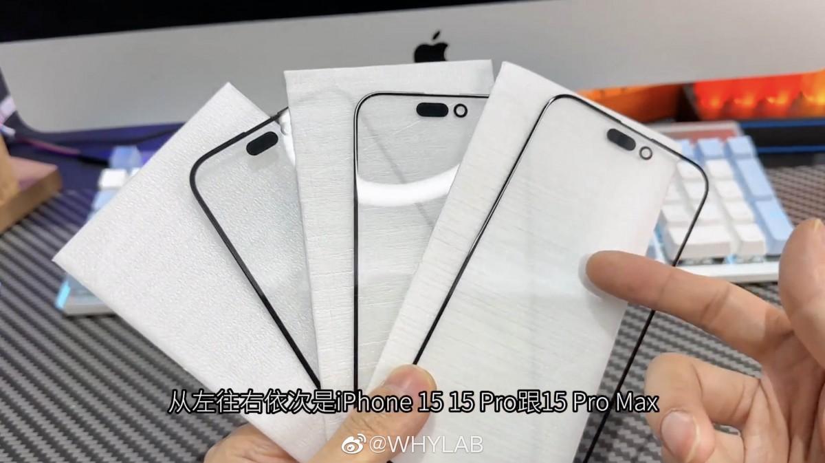 Apple iPhone 15: ΡΡΠ΅ΡΠΊΠ° ΡΡΠ΅ΠΊΠ»ΡΠ½Π½ΡΡ
ΠΏΠ°Π½Π΅Π»Π΅ΠΉ 5 Apple