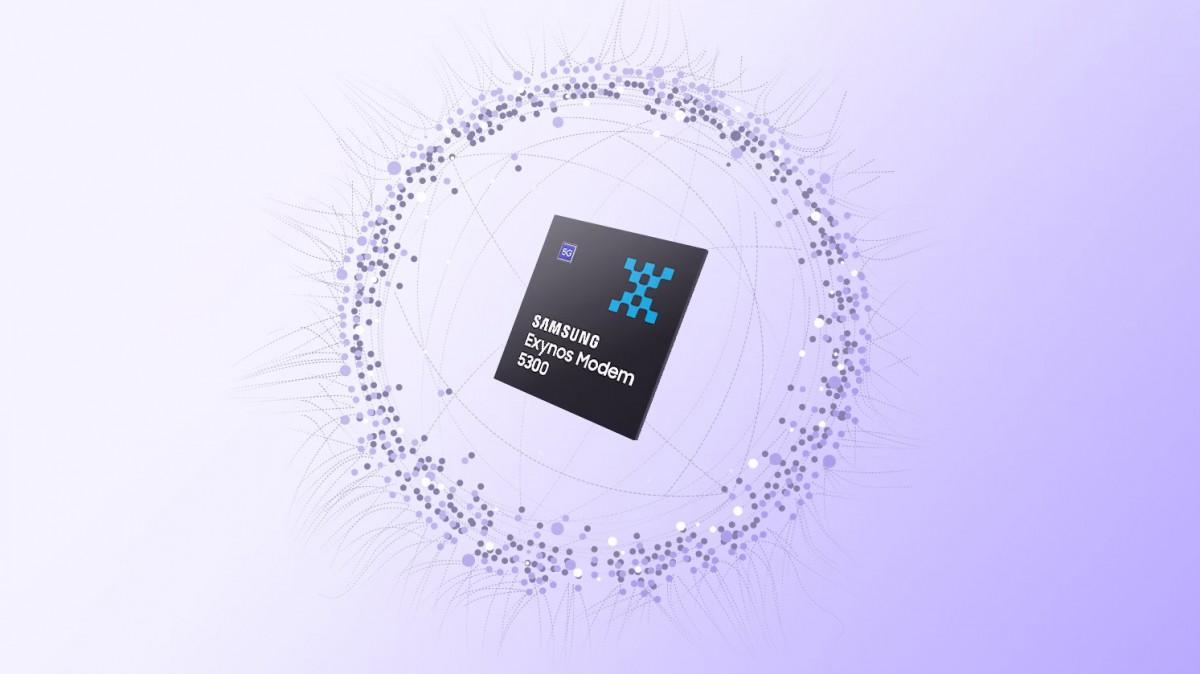 Samsung Exynos Modem 5300 ΠΎΠ±Π΅ΡΠ°Π΅Ρ ΡΠΊΠΎΡΠΎΡΡΡ Π·Π°Π³ΡΡΠ·ΠΊΠΈ 10 ΠΠ±ΠΈΡ/Ρ 3 Samsung