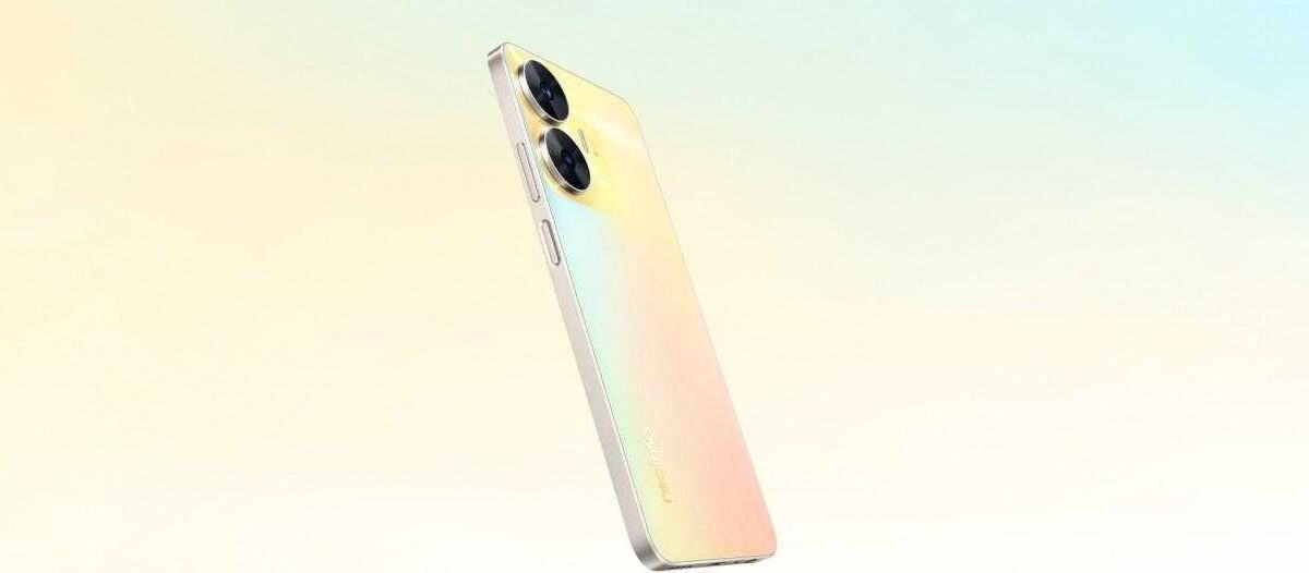 Realme C55 с "дисплеем" Apple Dynamic Island выйдет 7 марта 3 Realme C55