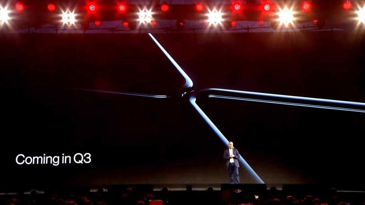 MWC 2023: Первый складной смартфон OnePlus появится позже в 2023 году 2 Первый складной смартфон OnePlus появится позже в 2023 году