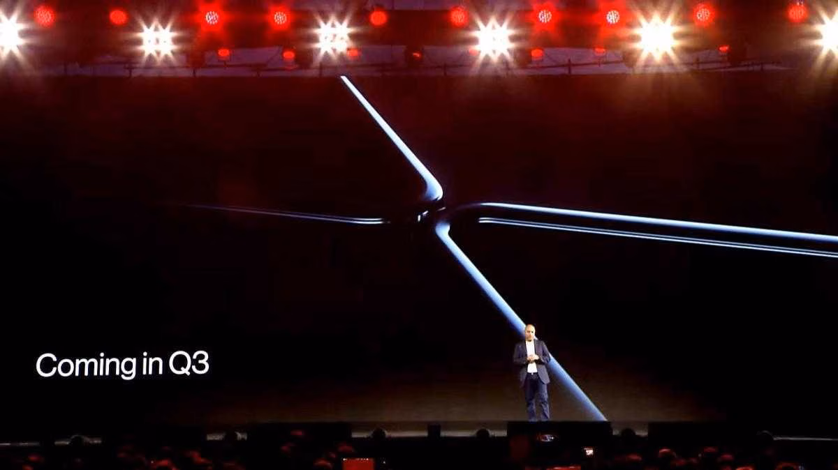 MWC 2023: Первый складной смартфон OnePlus появится позже в 2023 году 2 Первый складной смартфон OnePlus появится позже в 2023 году
