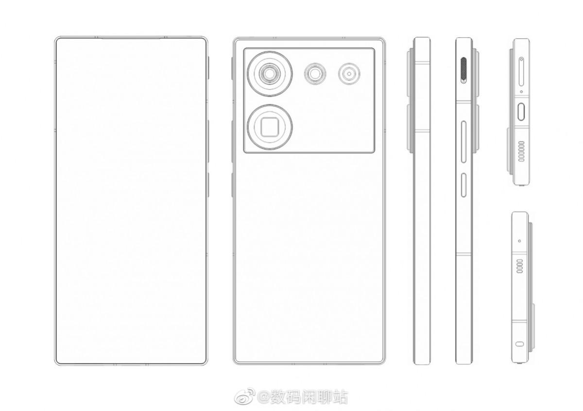 ZTE раскрыла подробности о камере Z50 Ultra 9 gsmarena 001 15
