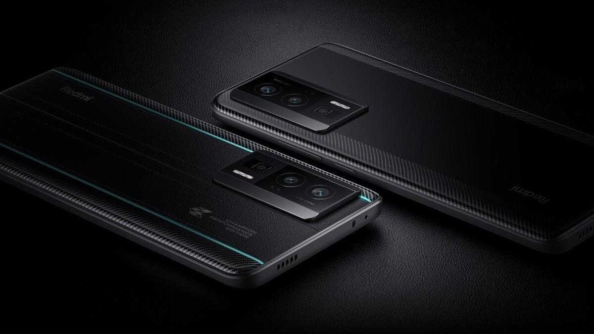 Redmi K60 Ultra