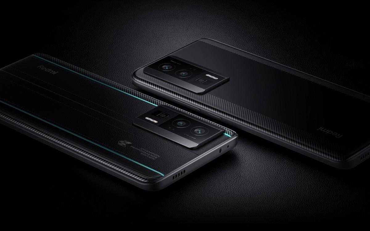 Redmi K60 Ultra получит Dimensity 9200 и зарядку мощностью 100 Вт 3 Redmi K60 Ultra
