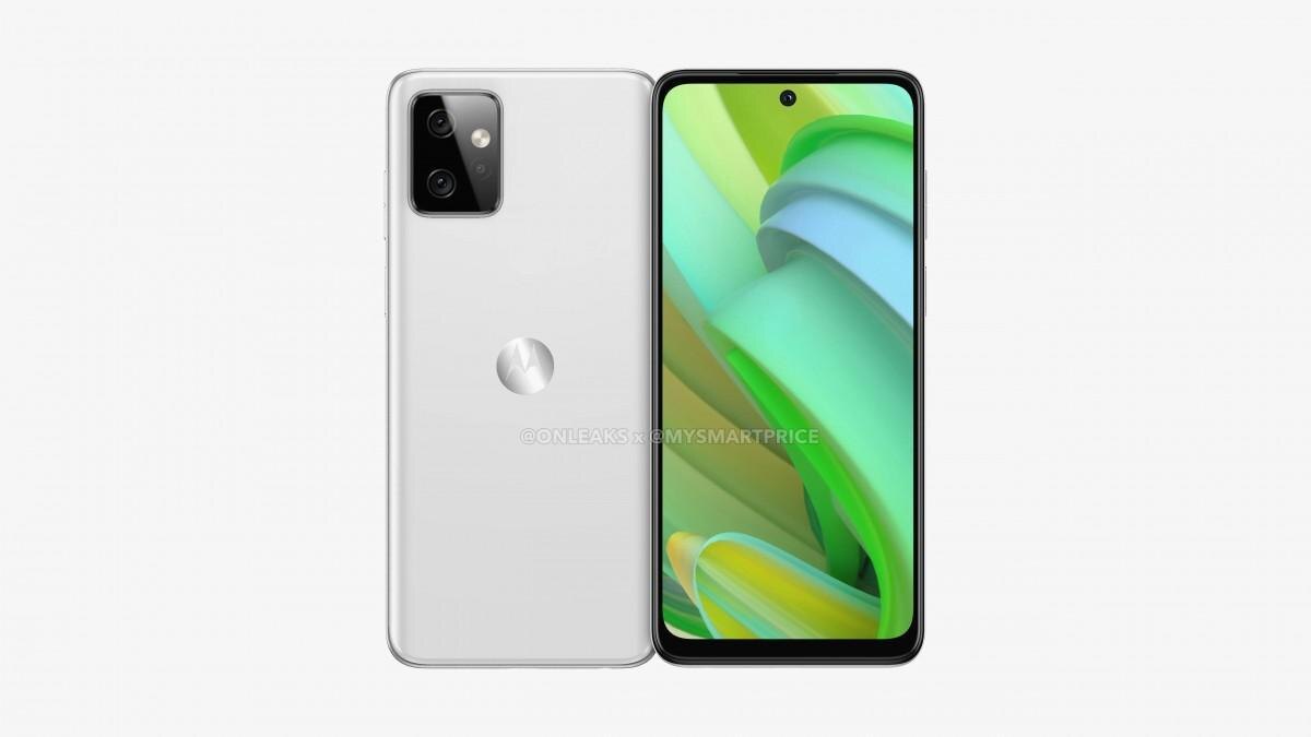 Motorola Moto G Power (2023): утечка рендеров 5 motorola