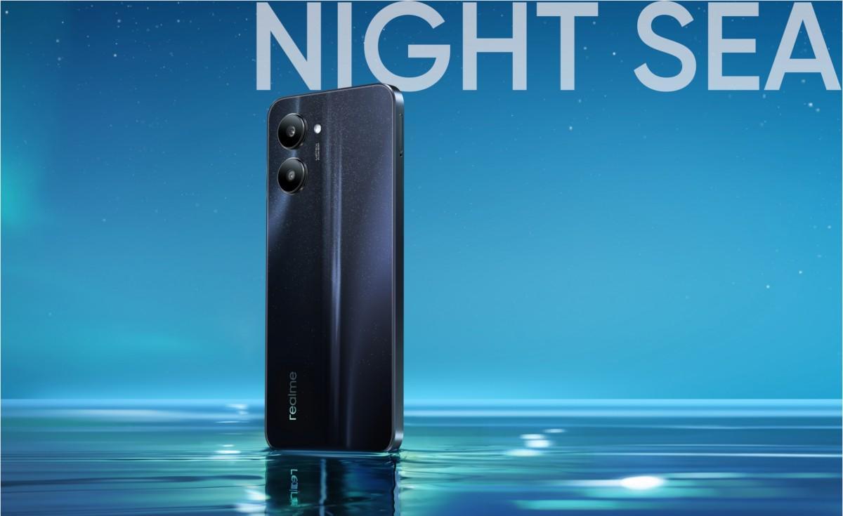 Realme представил C33 2023 7 Realme