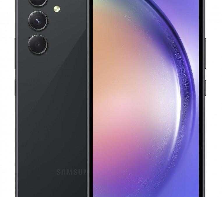 Samsung представил Galaxy A54 и Galaxy A34 12 Samsung