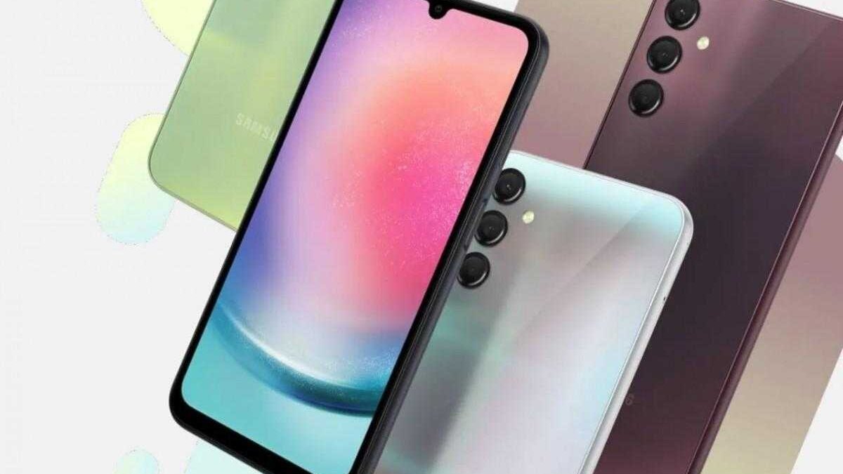 Samsung Galaxy A24: утечка характеристик 3 Samsung