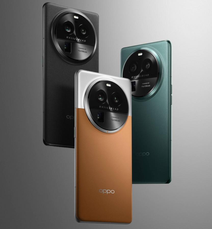 Oppo представила серию Find X6 18 Oppo