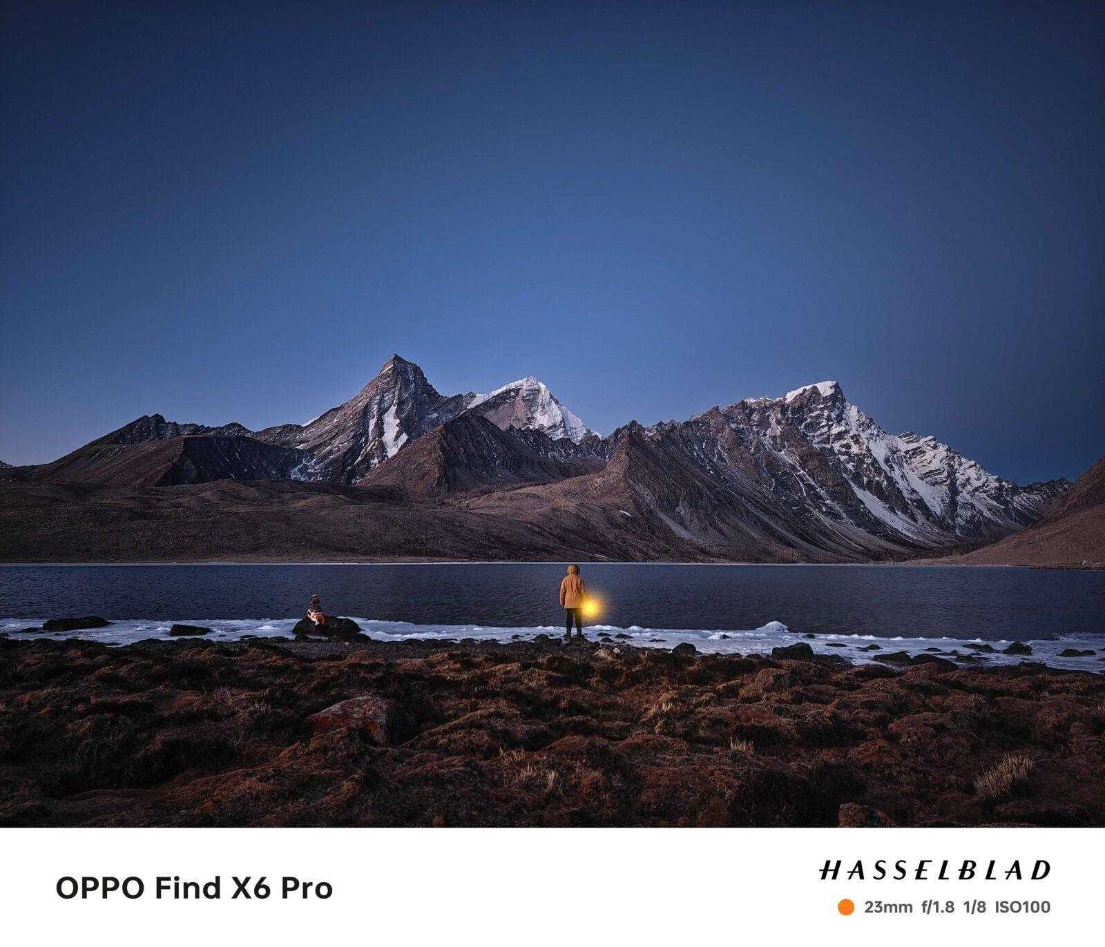 Oppo представила серию Find X6 20 Oppo