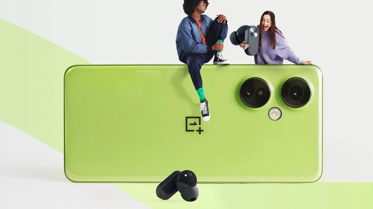 OnePlus Nord CE 3 Lite