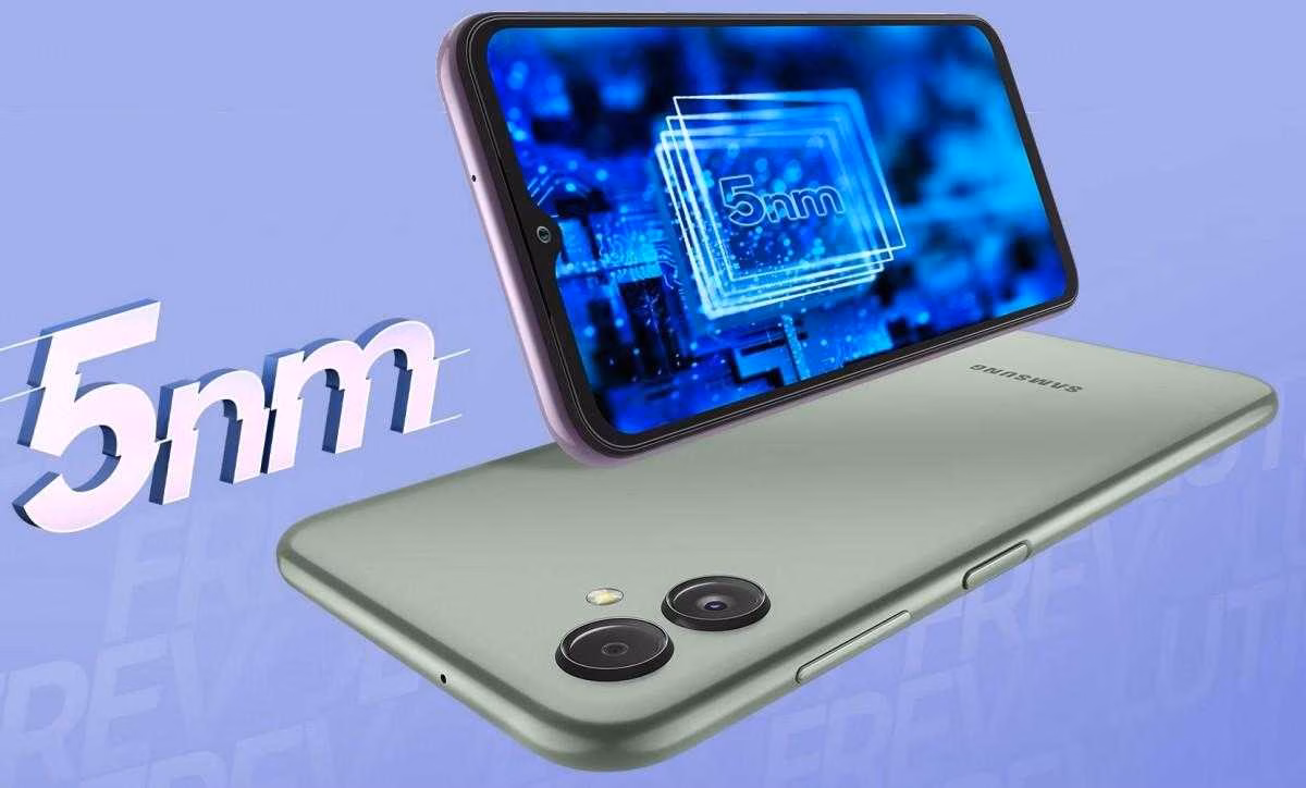 Samsung представил Galaxy F14 4 Samsung