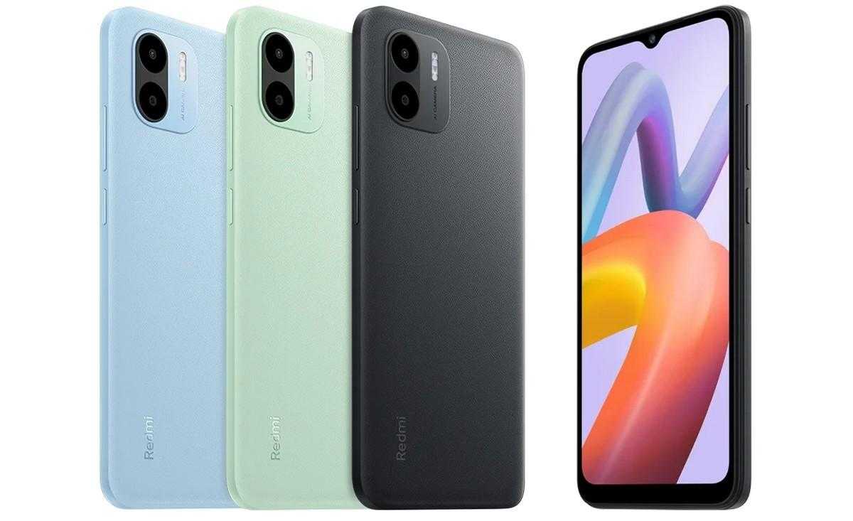Redmi выпустила бюджетные смартфоны A2 и A2+ 4 Redmi