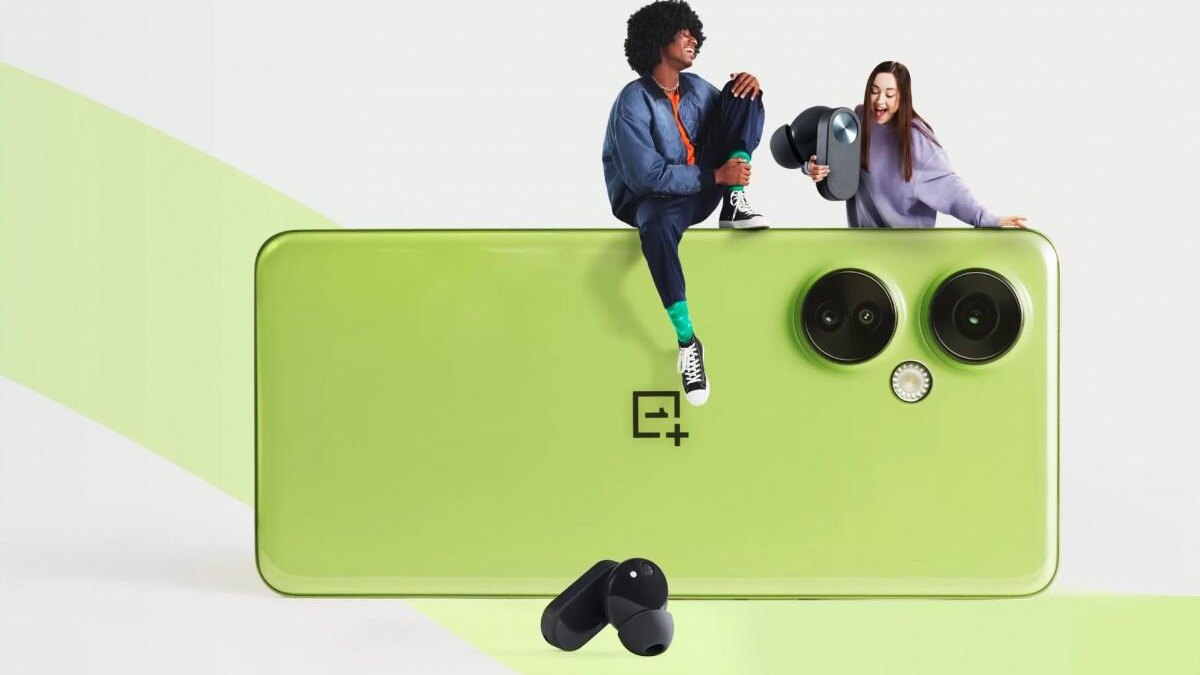 OnePlus Nord CE 3 Lite 5G
