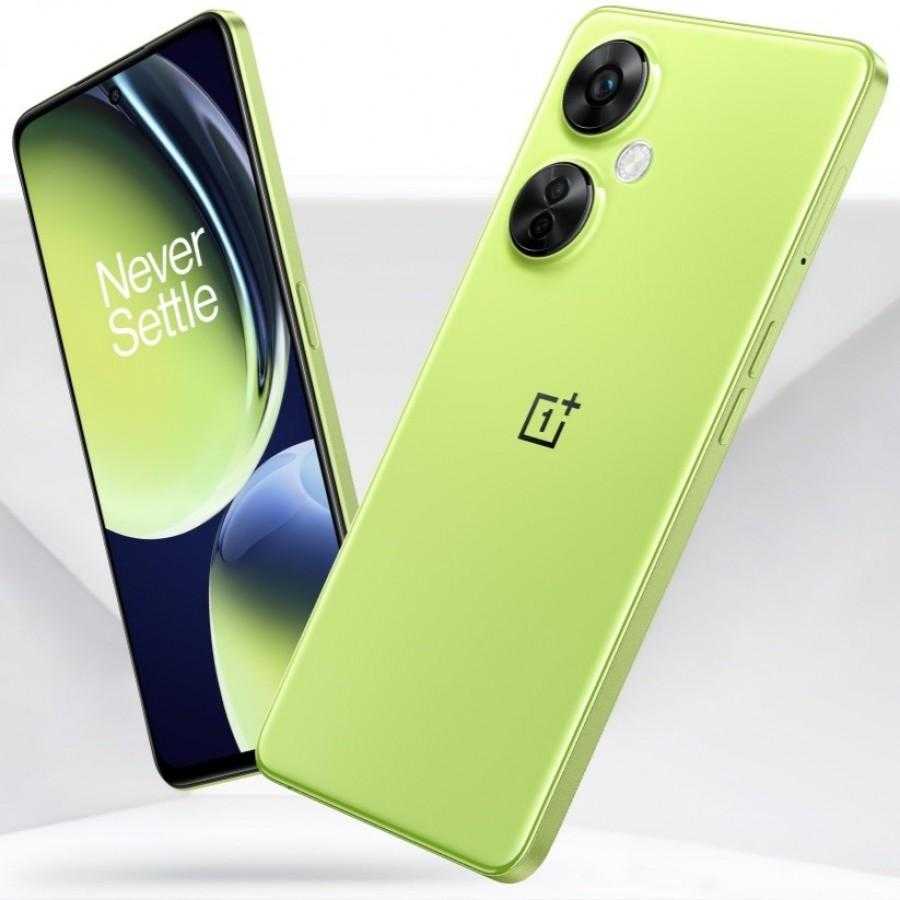 OnePlus Nord CE 3 Lite: подтвержден объем аккумулятора 6 OnePlus