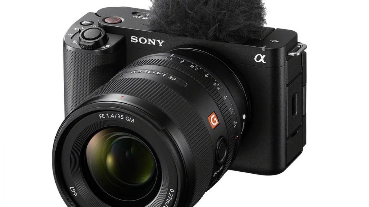Sony представила камеру ZV-E1 с полнокадровым сенсором 5 Sony ZV-E1