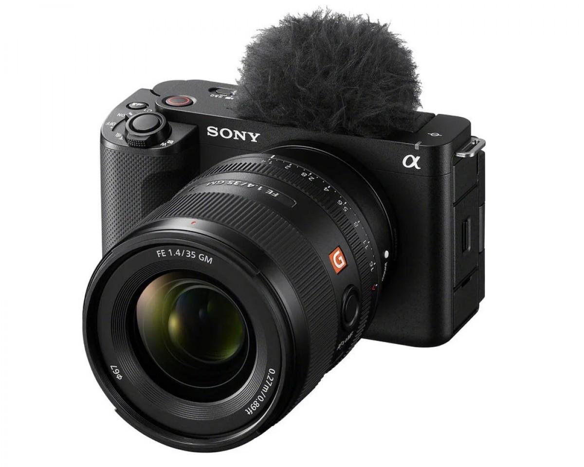 Sony представила камеру ZV-E1 с полнокадровым сенсором 5 Sony ZV-E1