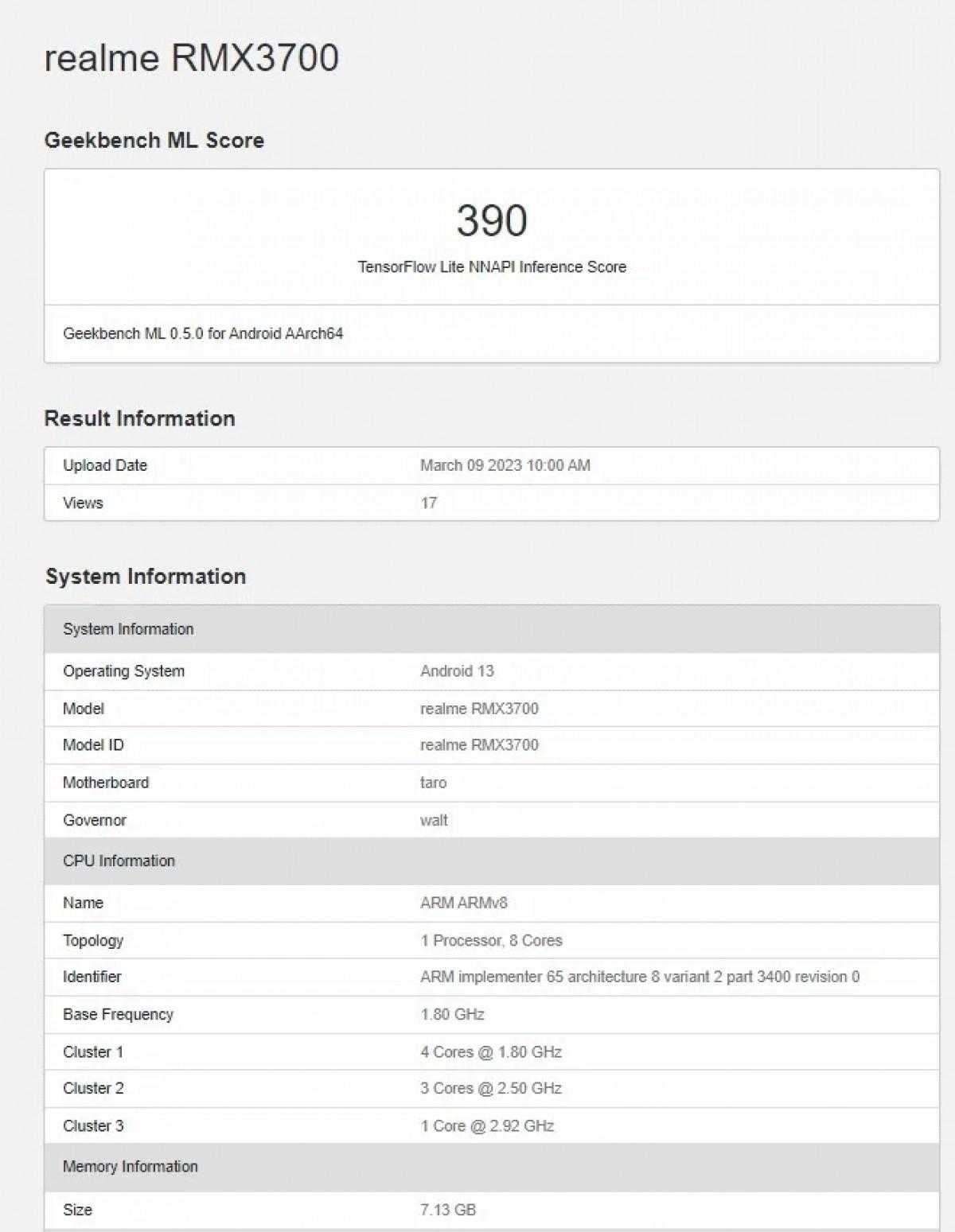 Realme GT Neo 5 SE с разогнанным Snapdragon 8+ Gen 1 скоро выйдет на рынок 3 gsmarena 001 3 2