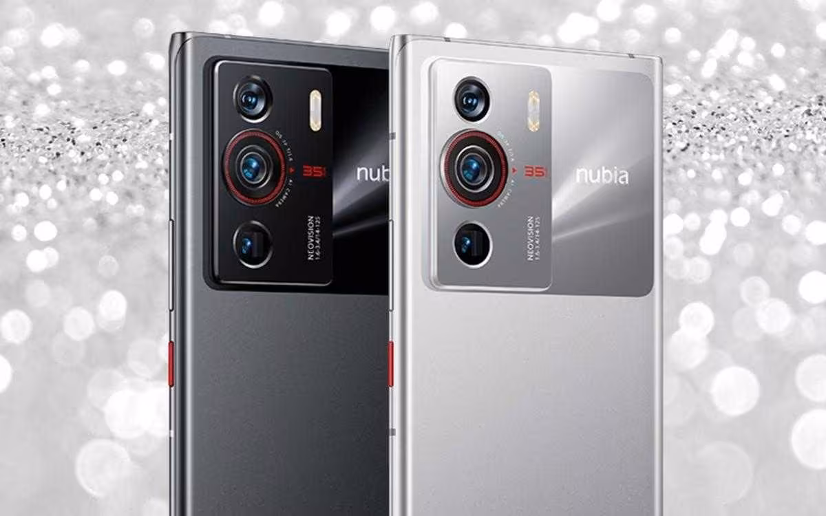 ZTE nubia Z50 Ultra появился на Geekbench 2 ZTE